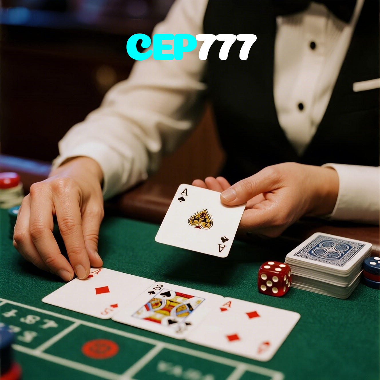CEP777:Ganhe com poker, blackjack e apostas em futebol no cassino online!