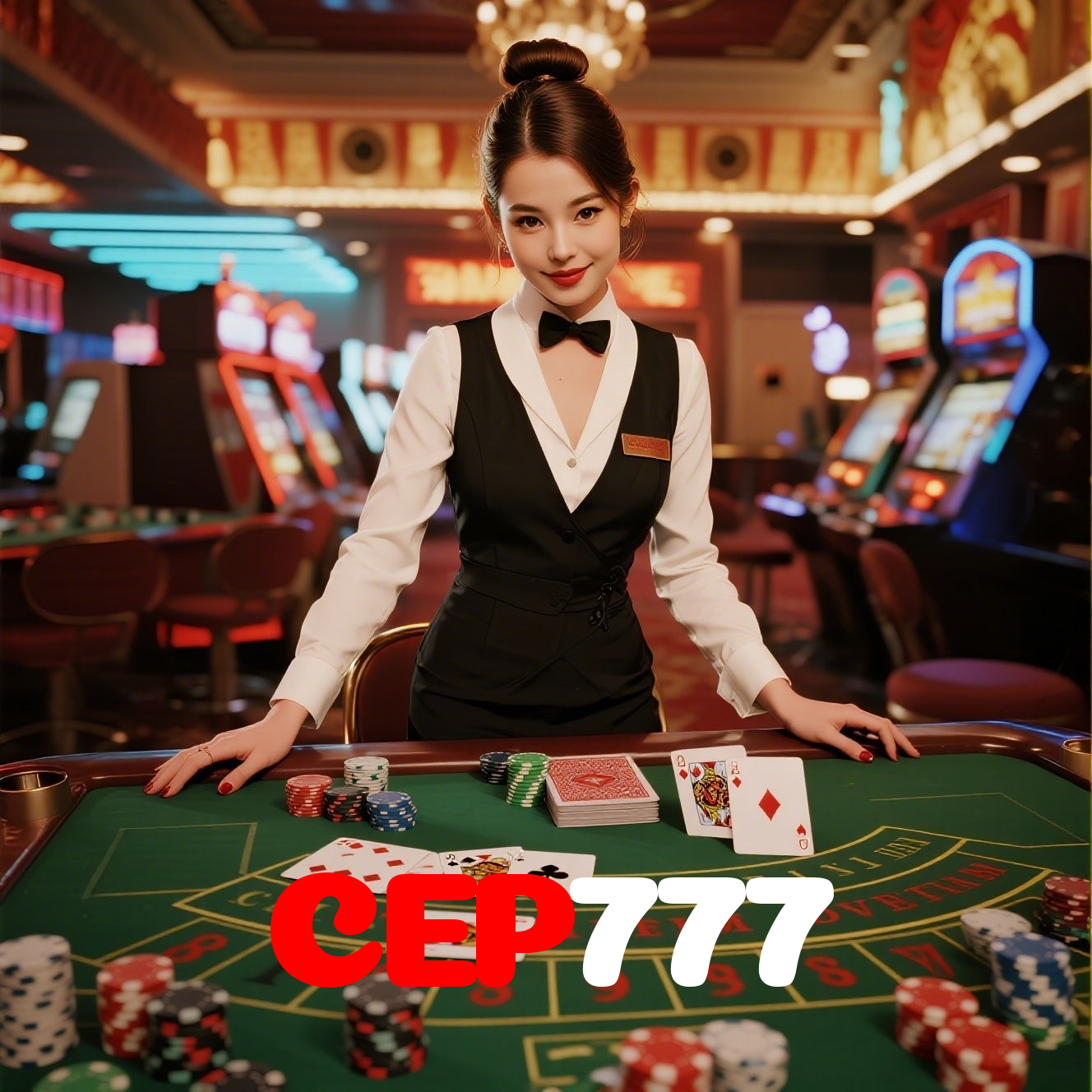 CEP777:A emoção do blackjack te espera! Aposte e vença agora!