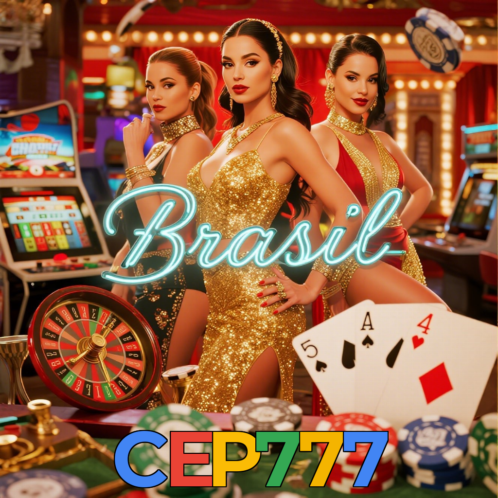 CEP777：Jogue blackjack, poker e aposte no futebol para vitórias épicas!