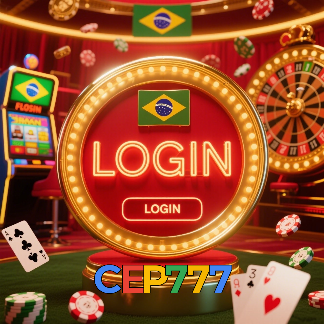 CEP777:As maiores vitórias estão te esperando nas nossas slots online!