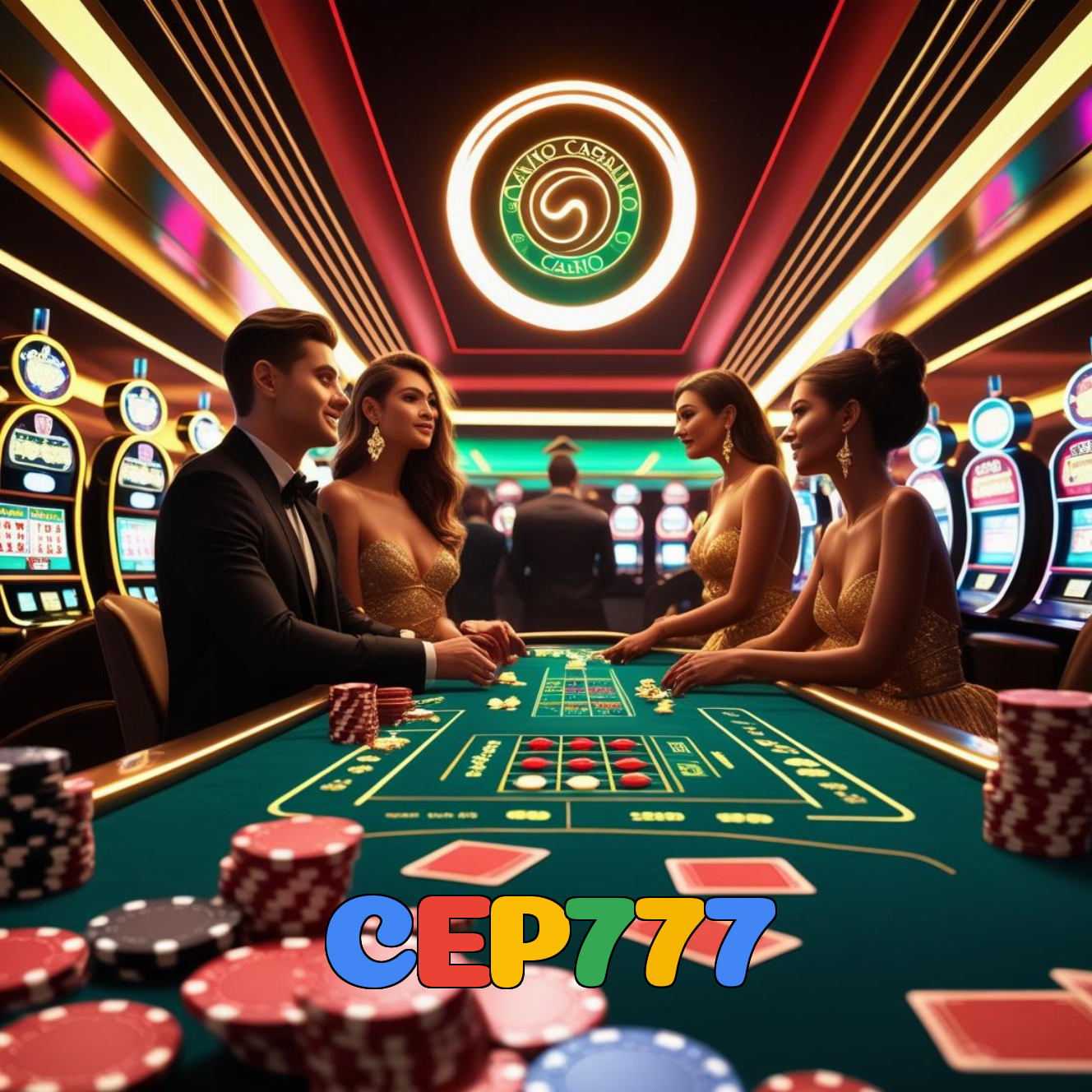 CEP777：Jogue poker online e mostre suas habilidades nas cartas!