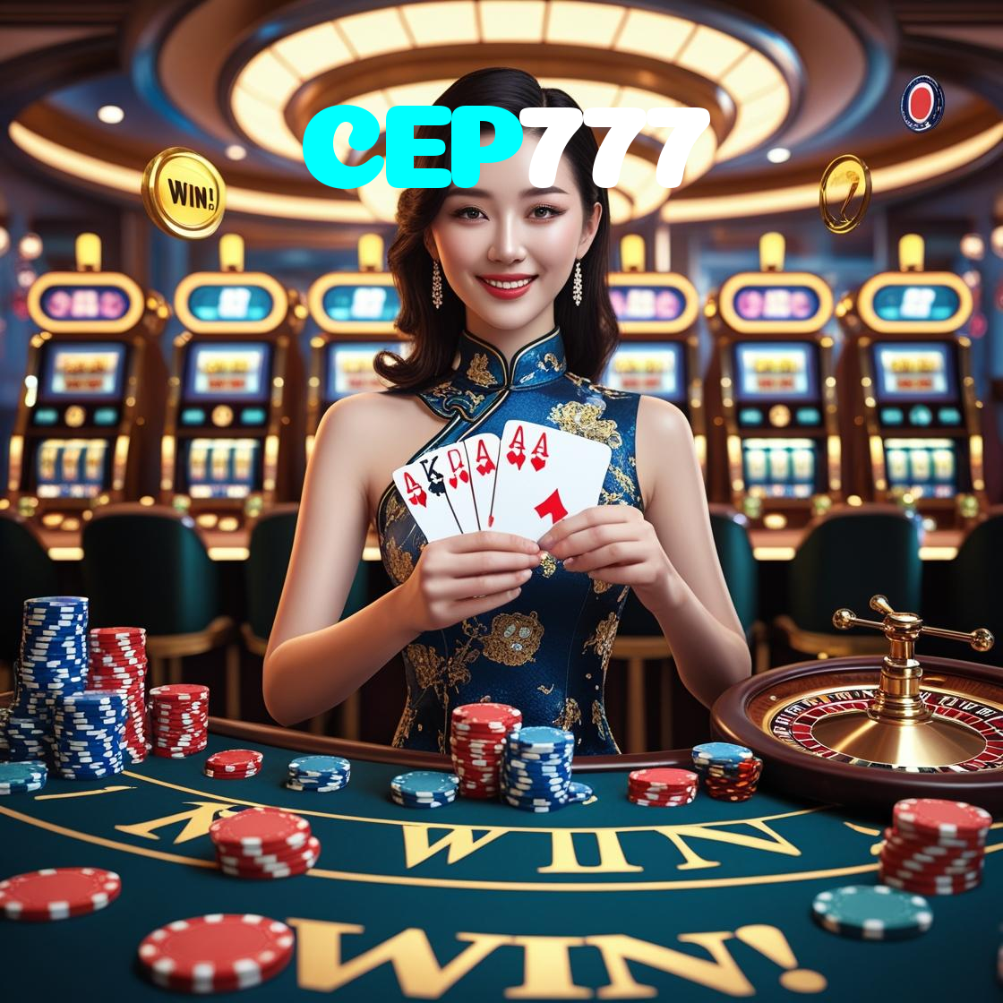 CEP777:Jogue blackjack e sinta a emoção de vencer no cassino!