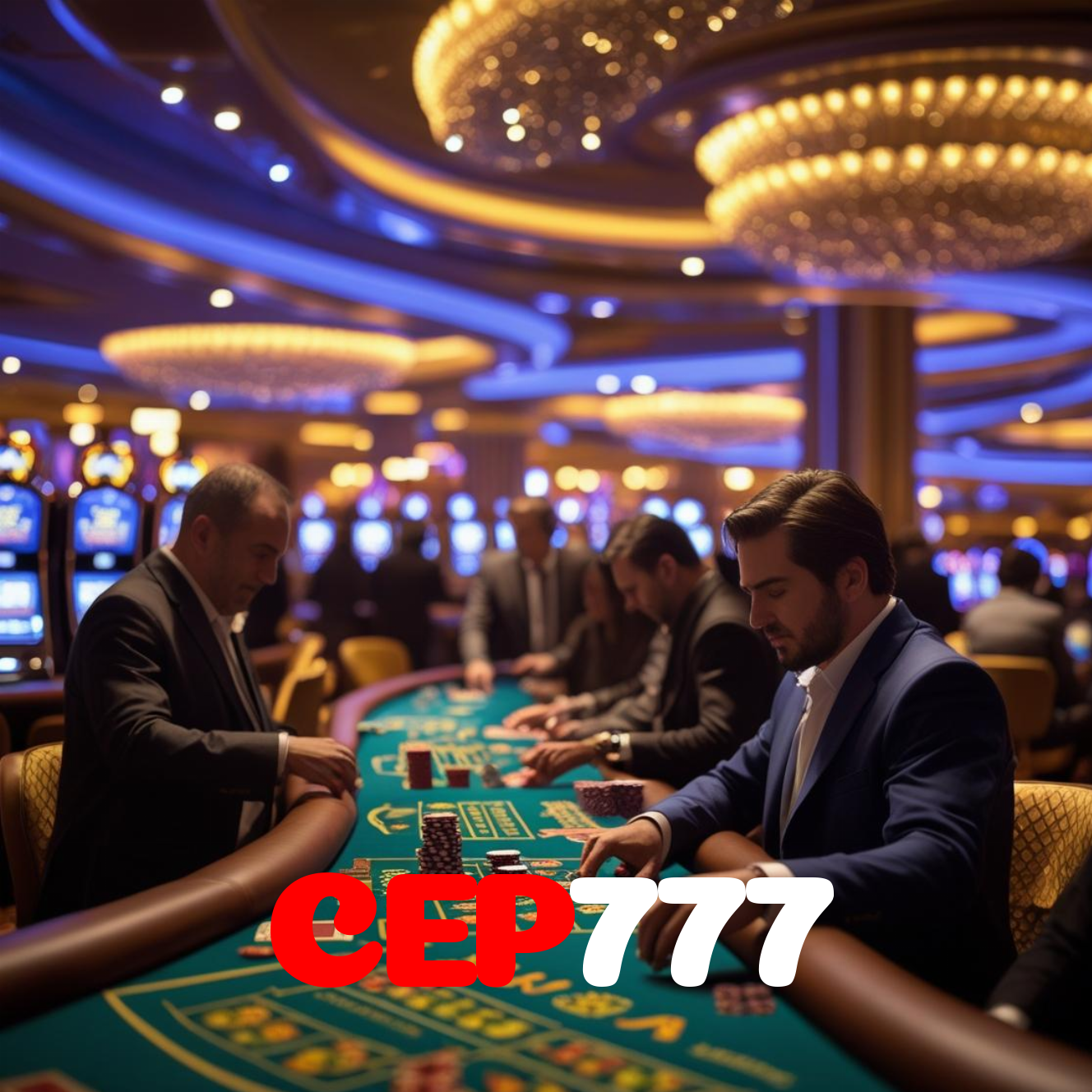 CEP777：Jogue poker online e mostre que você é o mestre das cartas!