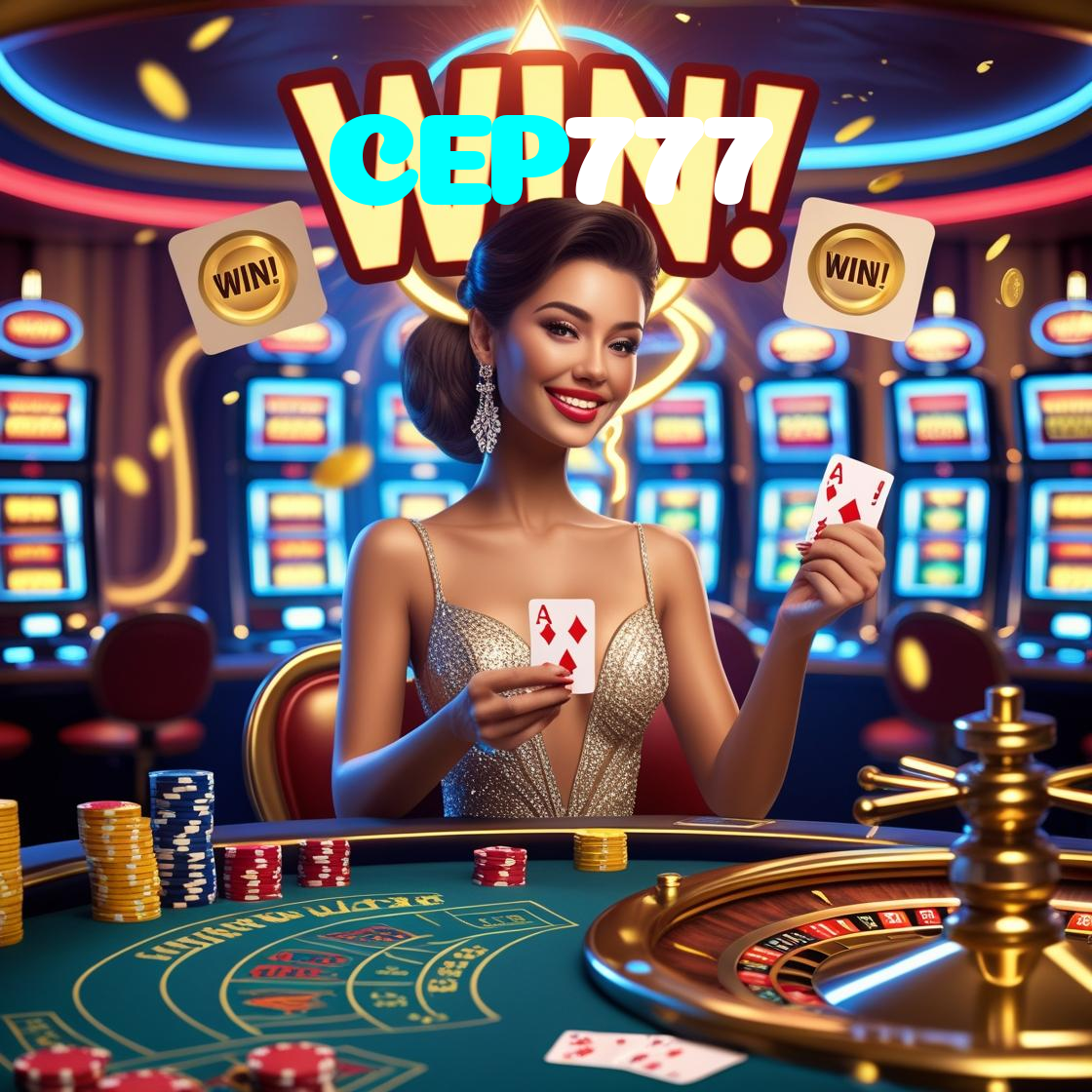 CEP777:Jogue poker e conquiste prêmios como um verdadeiro campeão!