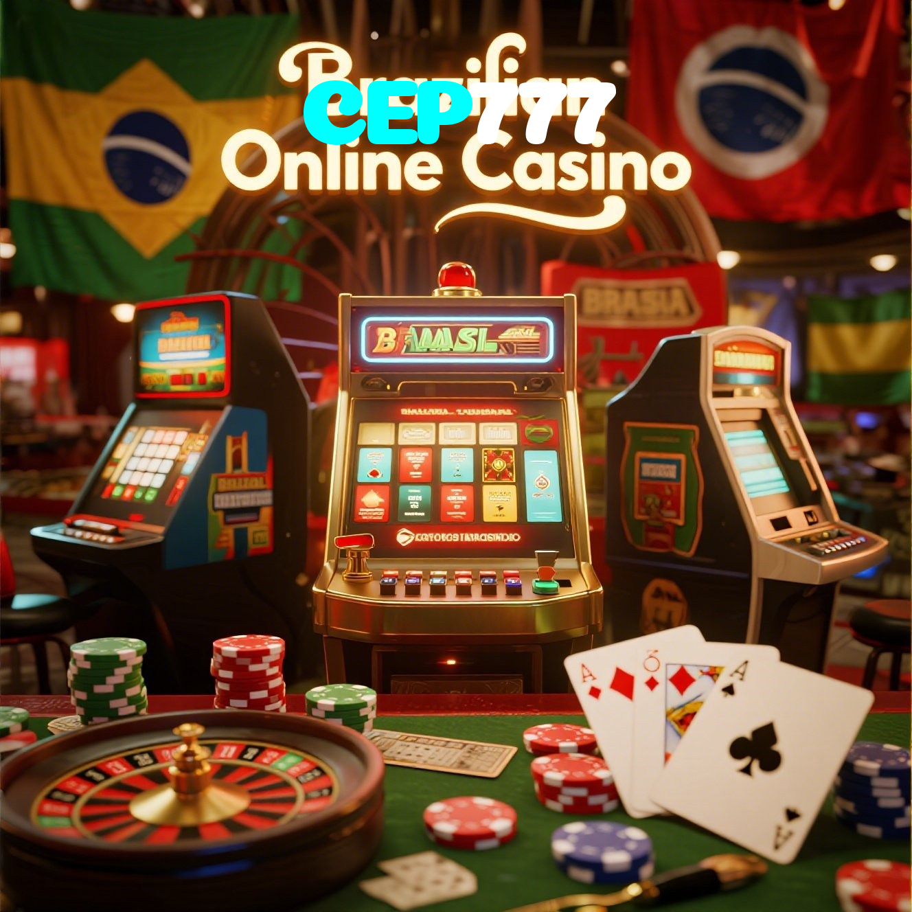 CEP777:Jogue nas melhores slots e leve o jackpot para casa!