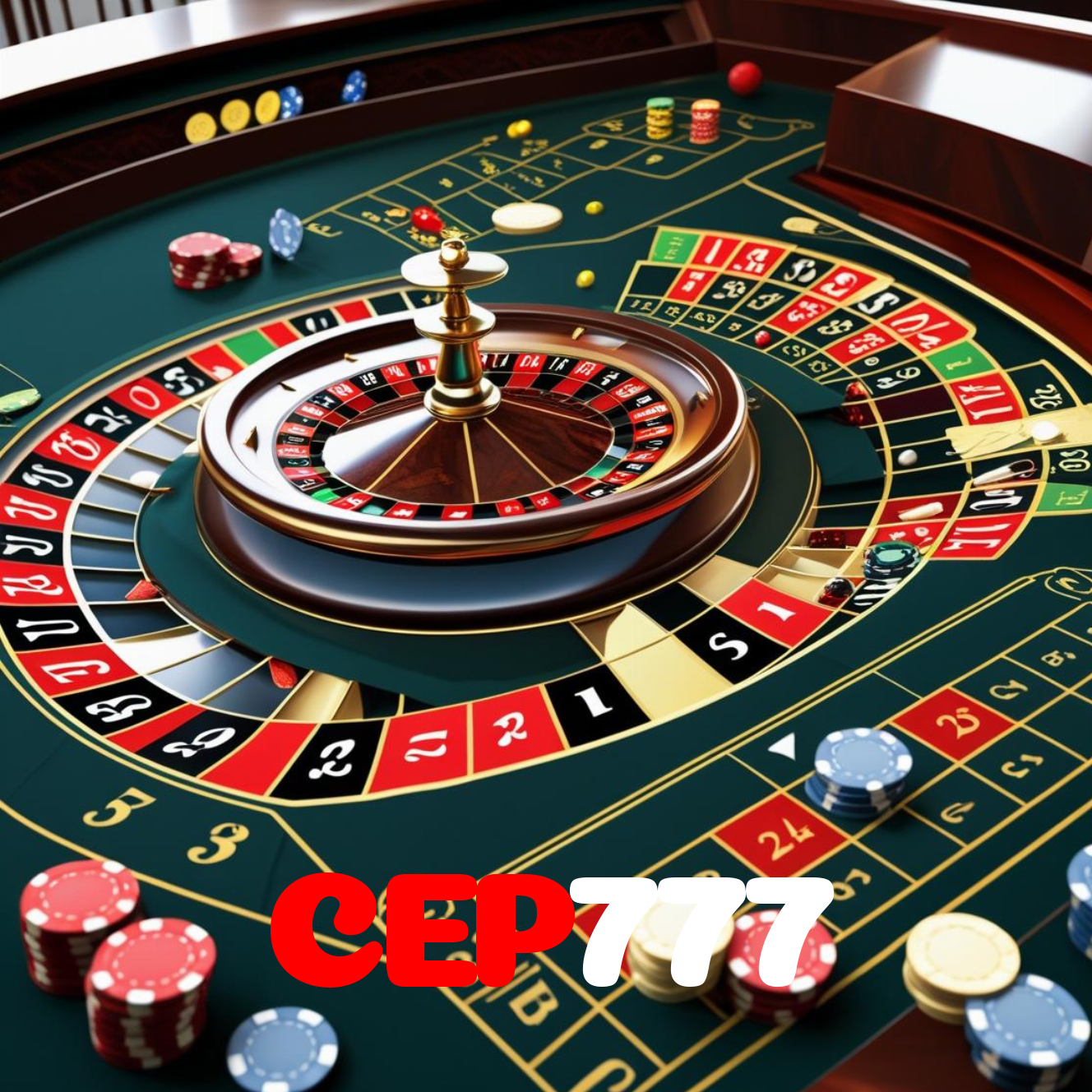 CEP777:Os jackpots estão esperando por você! Entre no jogo e faça história!