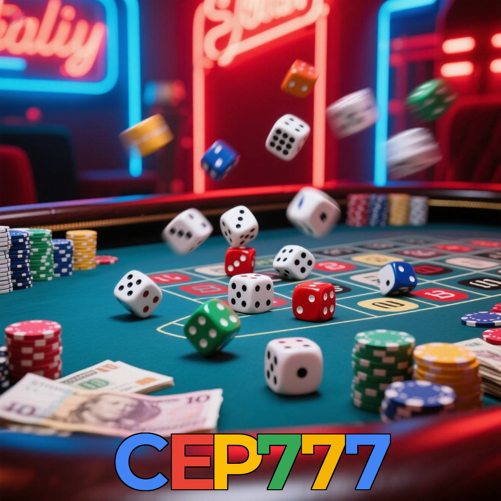 CEP777:Prepare-se para o melhor da diversão no cassino! Jogue agora!