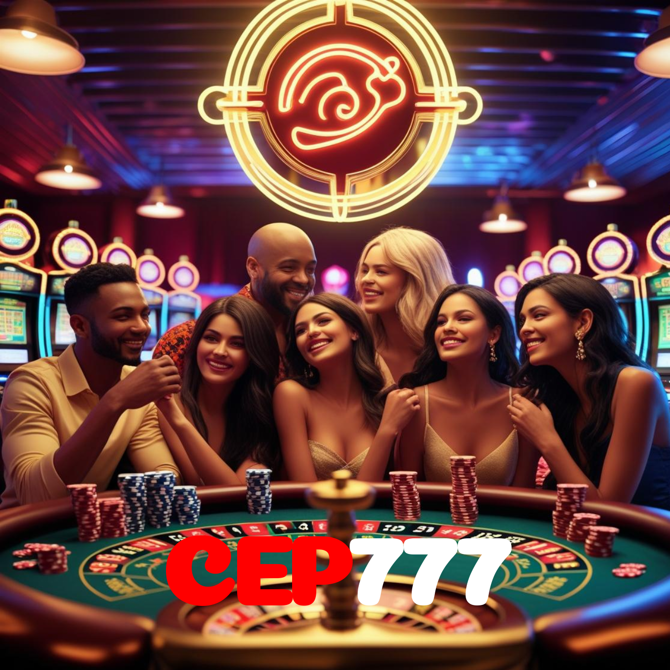 CEP777:Aposte no seu time no futebol e divirta-se com slots e roleta!