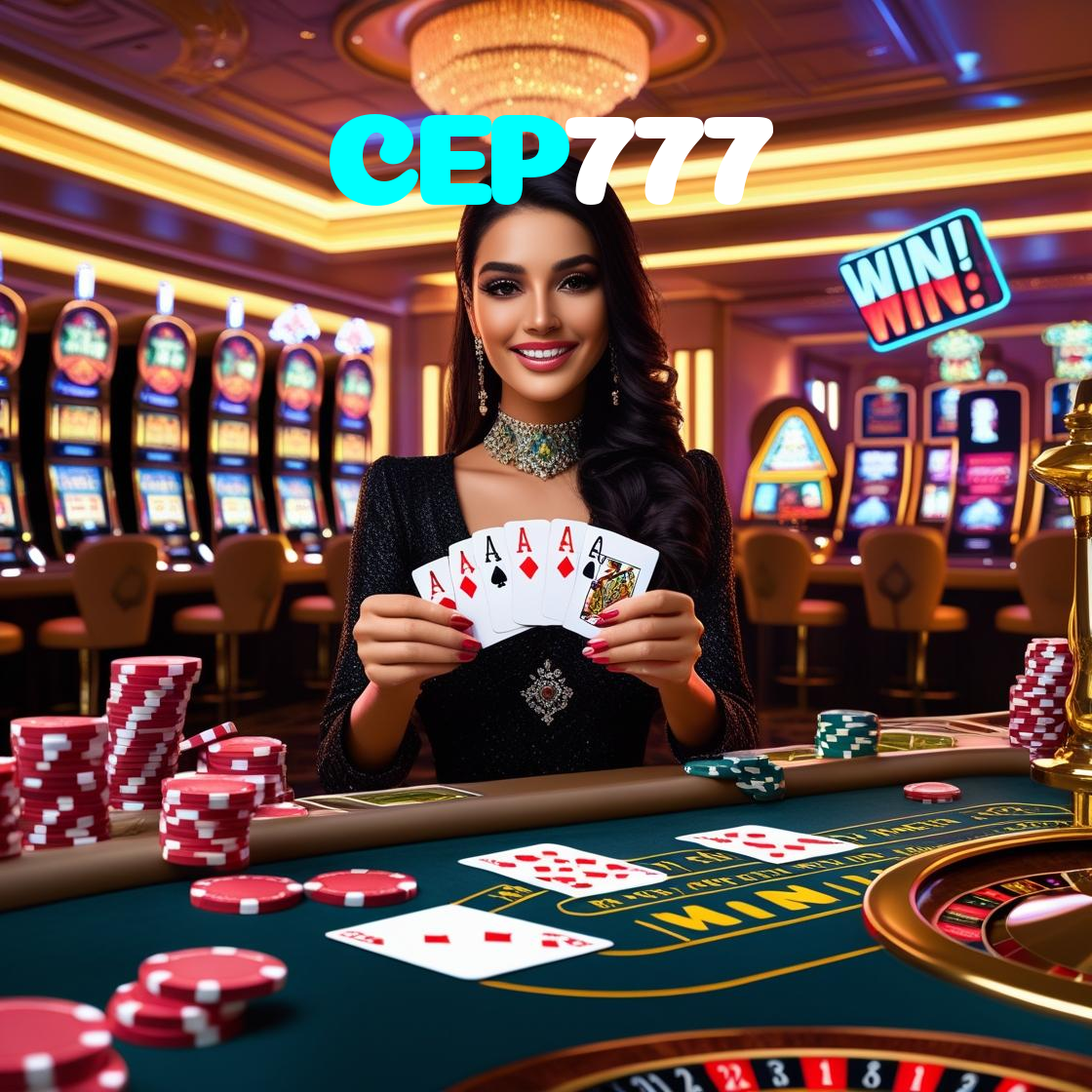 CEP777:Apostas ao vivo no futebol e diversão garantida com jogos de cassino!