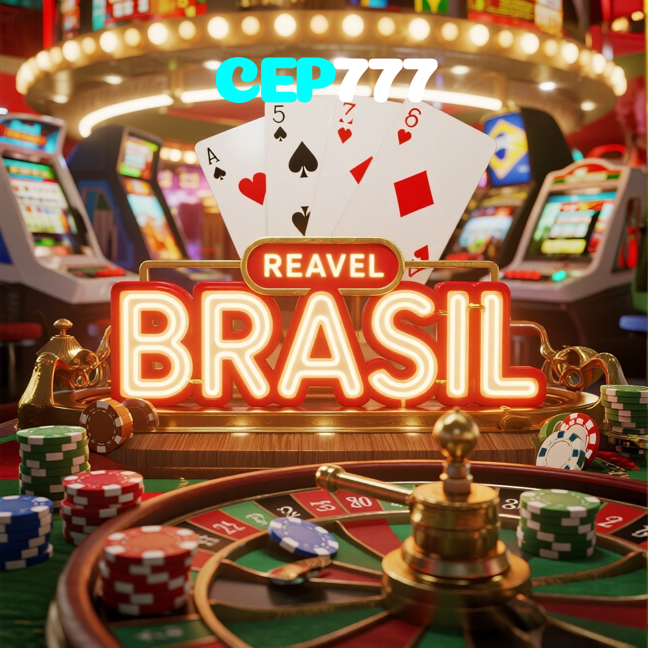 CEP777:Desafie suas habilidades no poker online e vença os adversários!