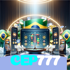 CEP777：Jogue nas mesas de poker e vença como um profissional!