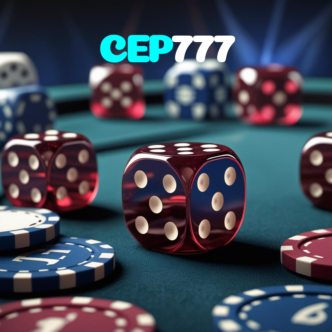 CEP777:Vença no poker, aposte no futebol e divirta-se com os melhores jogos de cassino!