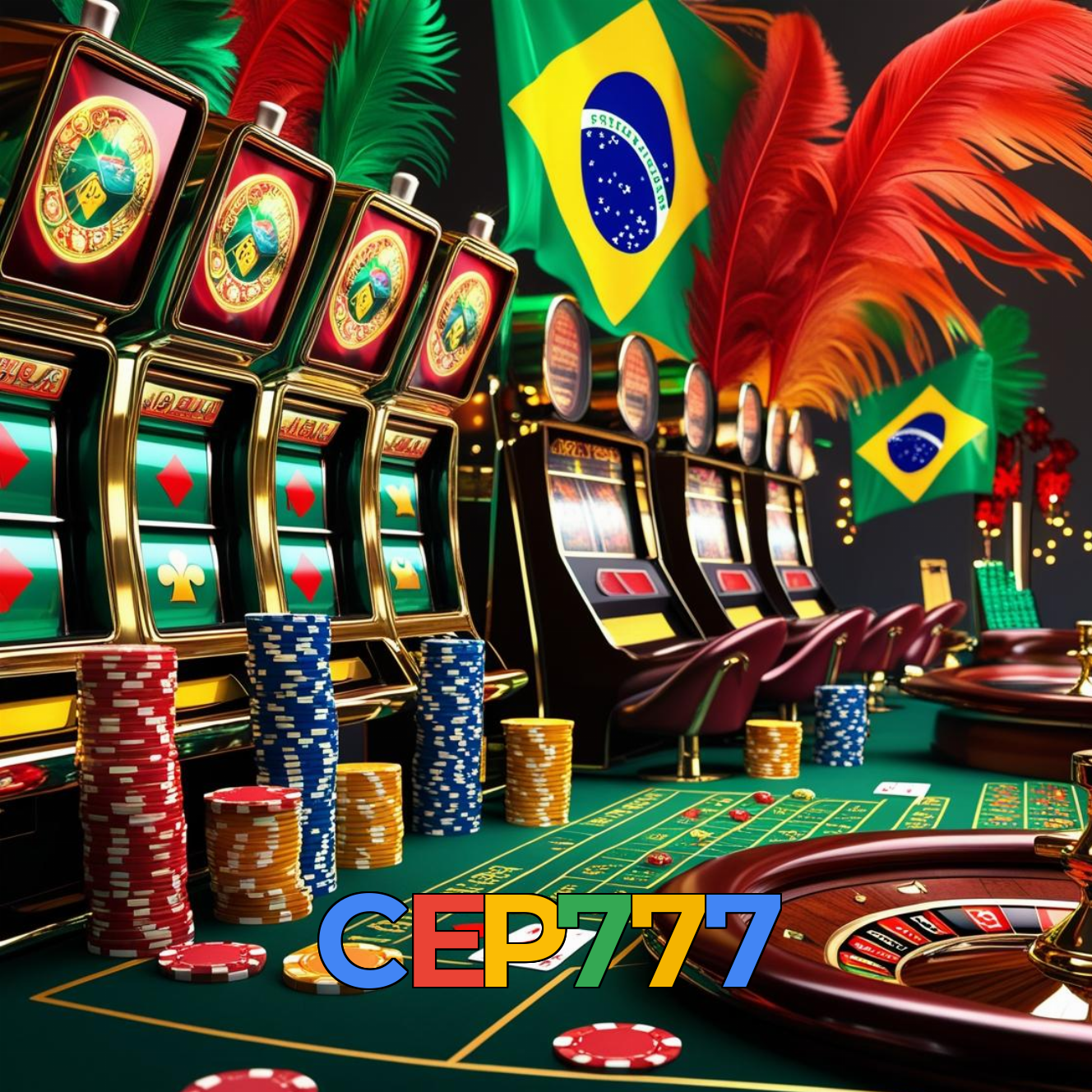 CEP777:As melhores roletas te aguardam! Aposte e conquiste sua vitória!