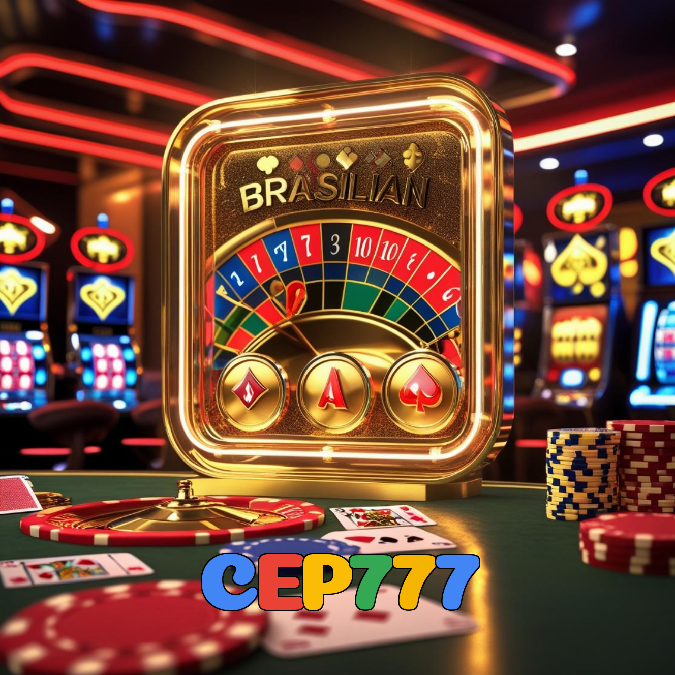 CEP777:Cada giro nas roletas é uma chance de vitória! Aposte agora!