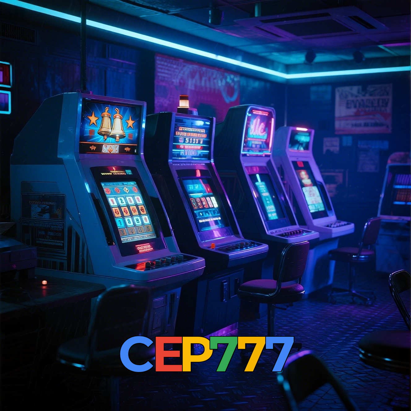 CEP777:Vença no poker online! Prove que você é o mestre das cartas!