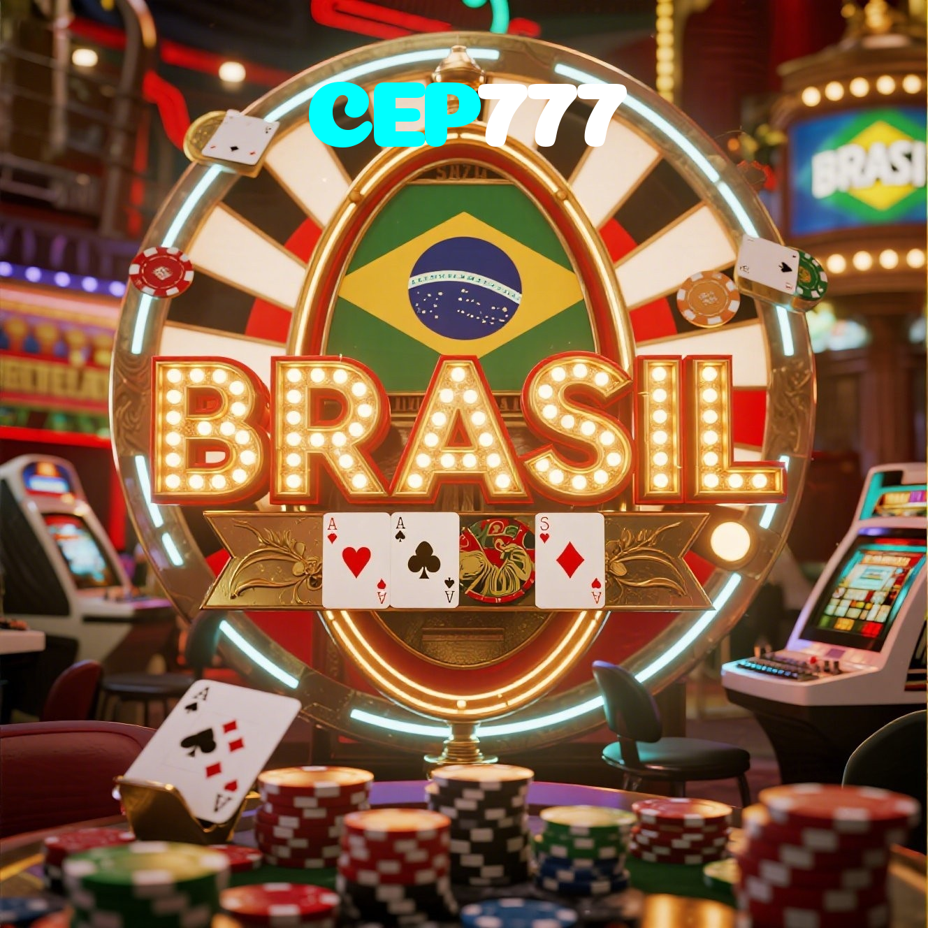 CEP777:O cassino online ideal para quem ama futebol e jogos de cassino!