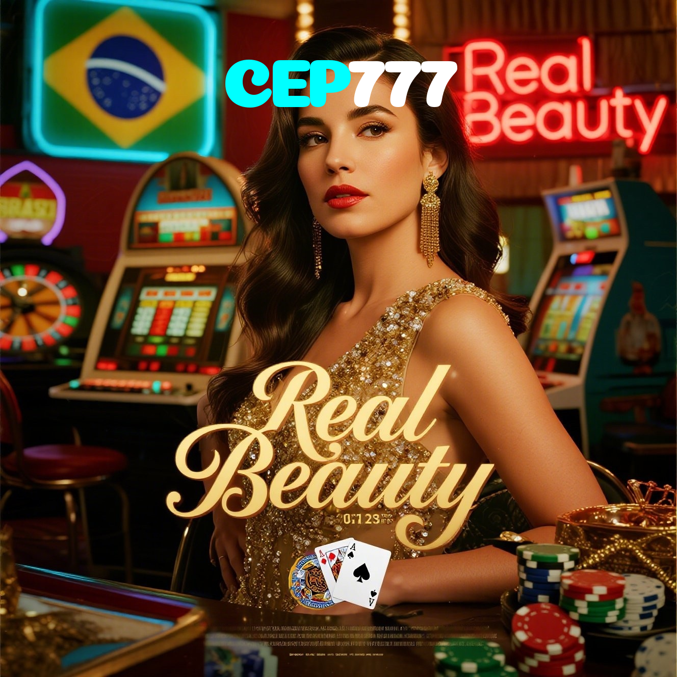 CEP777:Onde o futebol e o cassino se encontram para grandes vitórias!