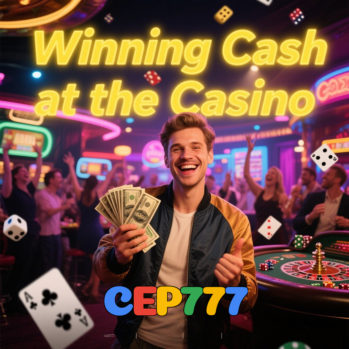 CEP777:Jogue slots de tirar o fôlego e conquiste vitórias épicas!