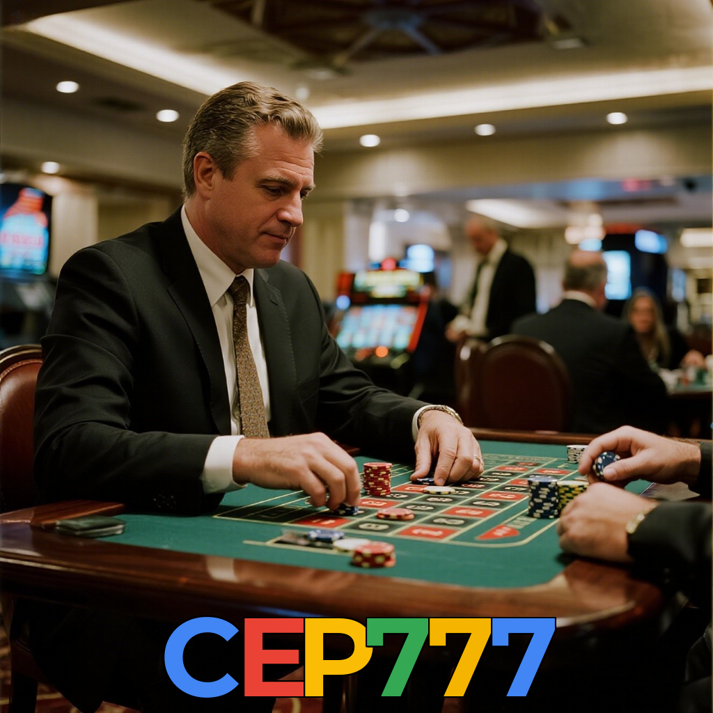 CEP777:Venha viver a emoção do cassino! Gire a roleta e ganhe grandes prêmios!