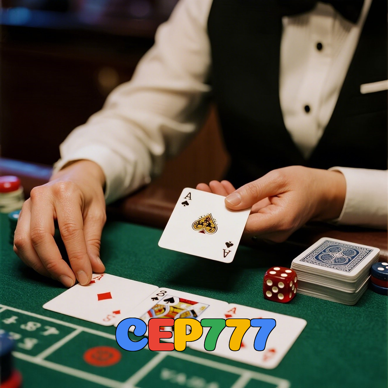 CEP777:Gire nas slots e conquiste o prêmio da sua vida!