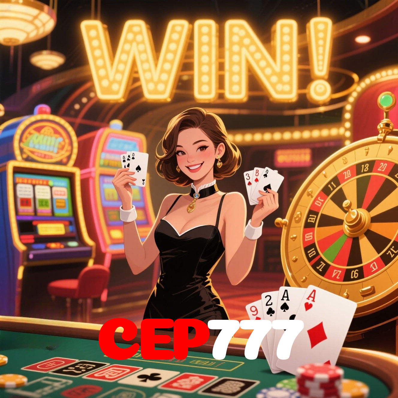 CEP777：O melhor cassino online para quem ama futebol e jogos como poker e slots!