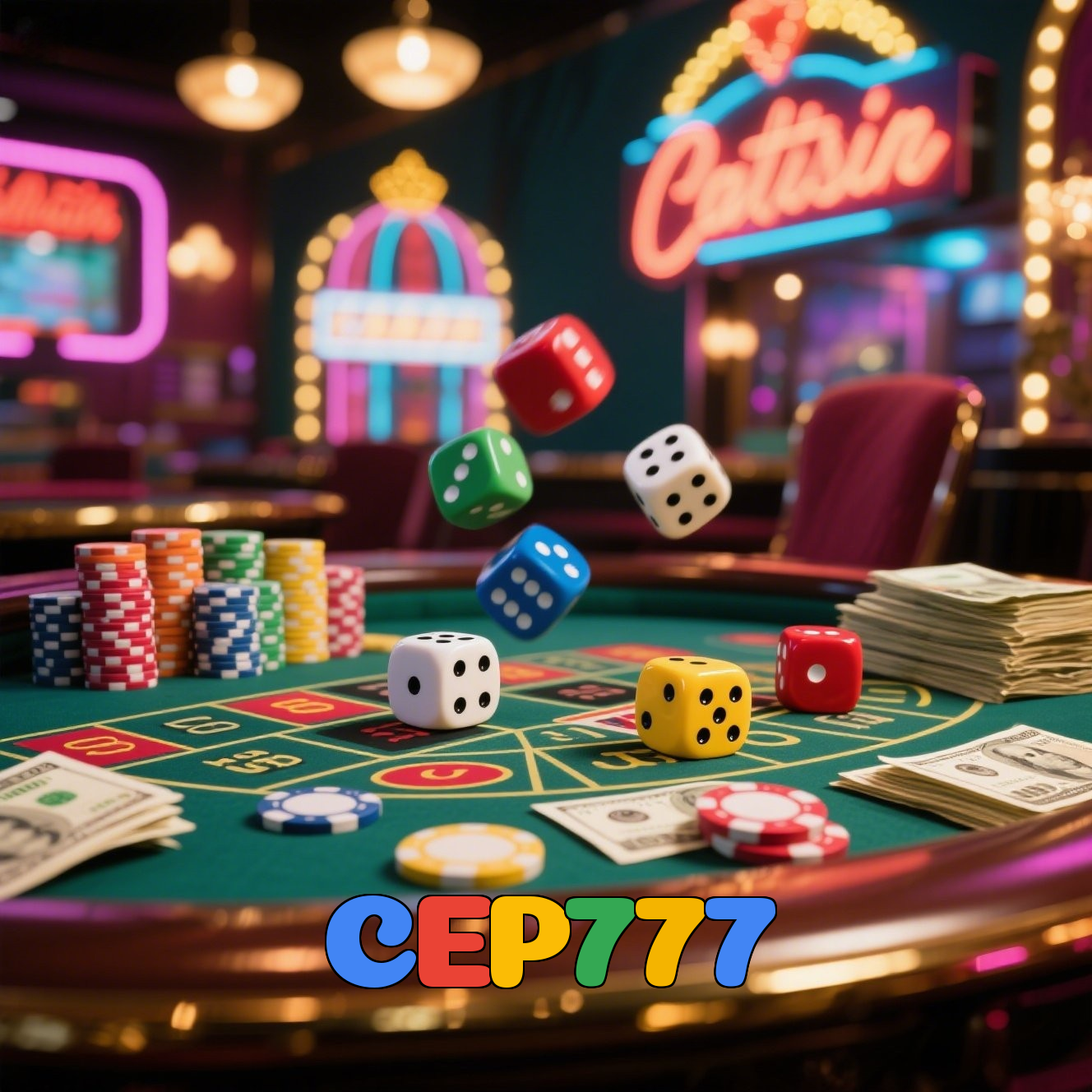 CEP777:Aposte nas melhores máquinas caça-níqueis e leve o jackpot!