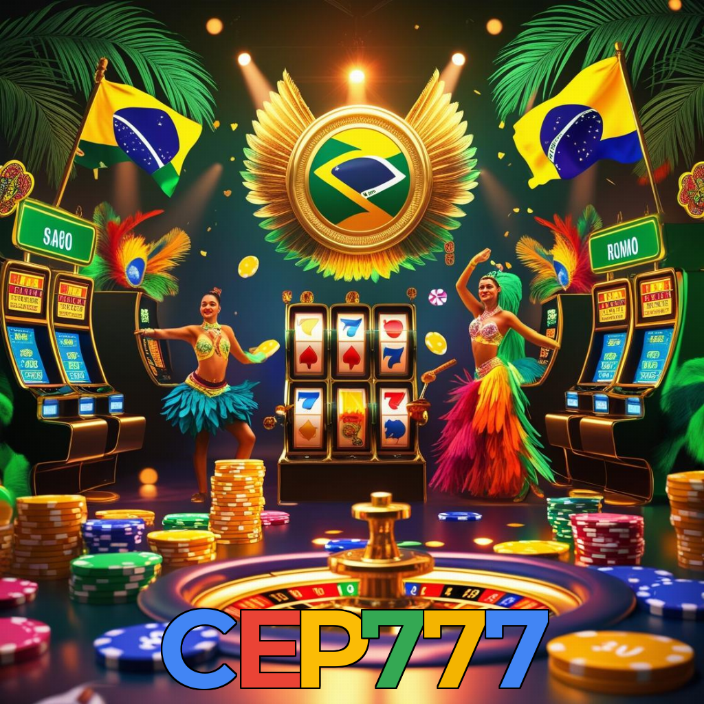 CEP777:A roleta te espera para grandes vitórias! Aposte agora!