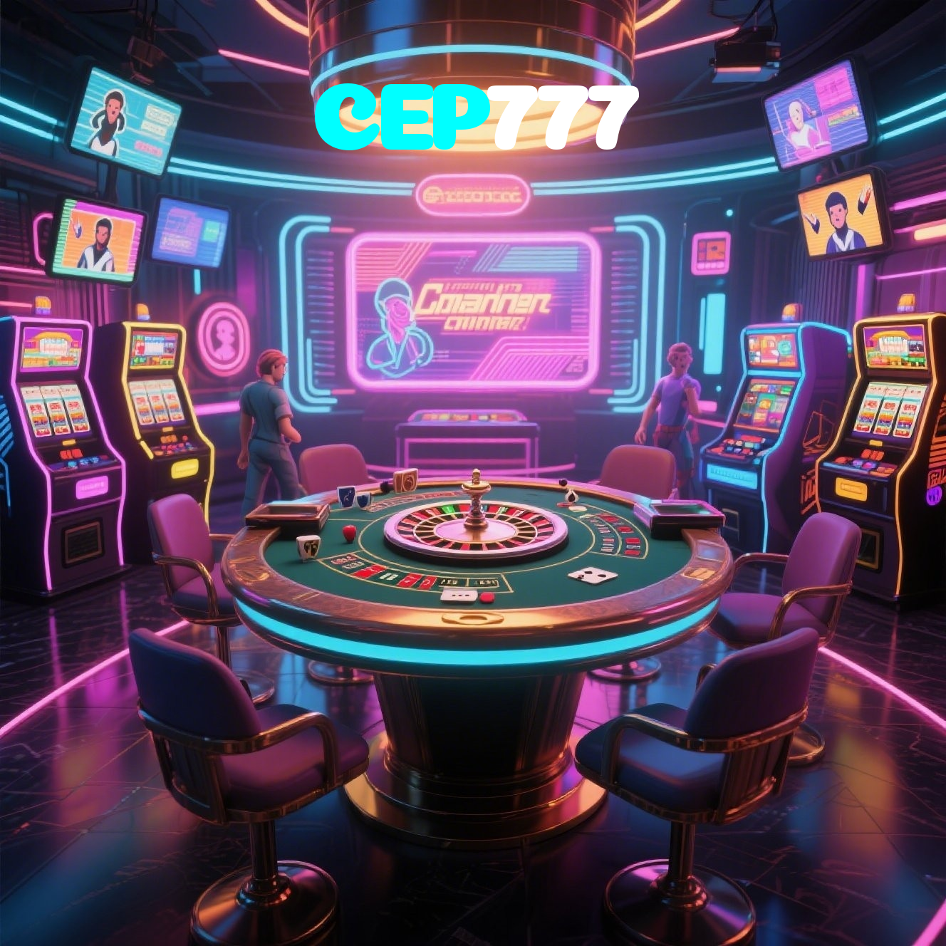 CEP777:Jogue poker, aposte no futebol e leve prêmios incríveis no cassino!