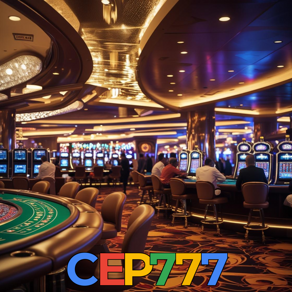 CEP777:Vença no blackjack e conquiste grandes prêmios!