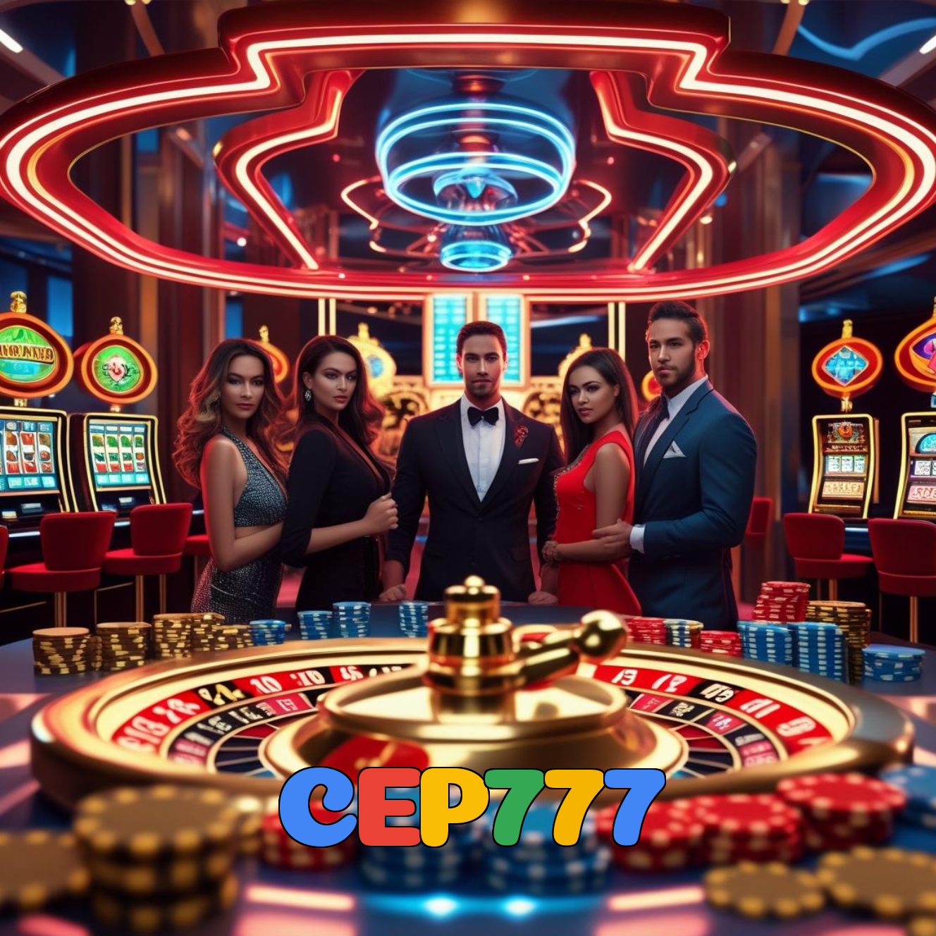 CEP777:Cada giro é uma nova chance de ganhar! Venha para as slots agora!