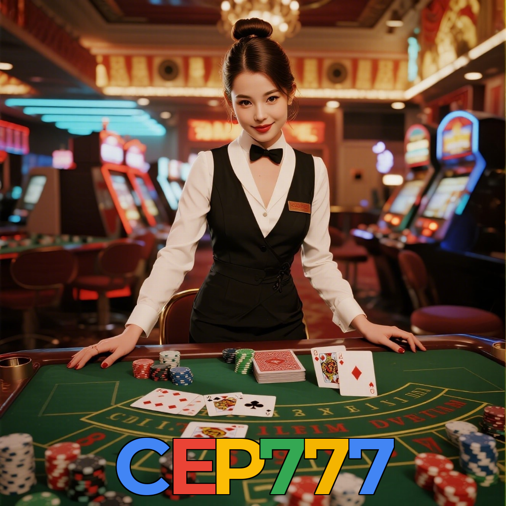CEP777:Gire as slots e vença com grandes prêmios!