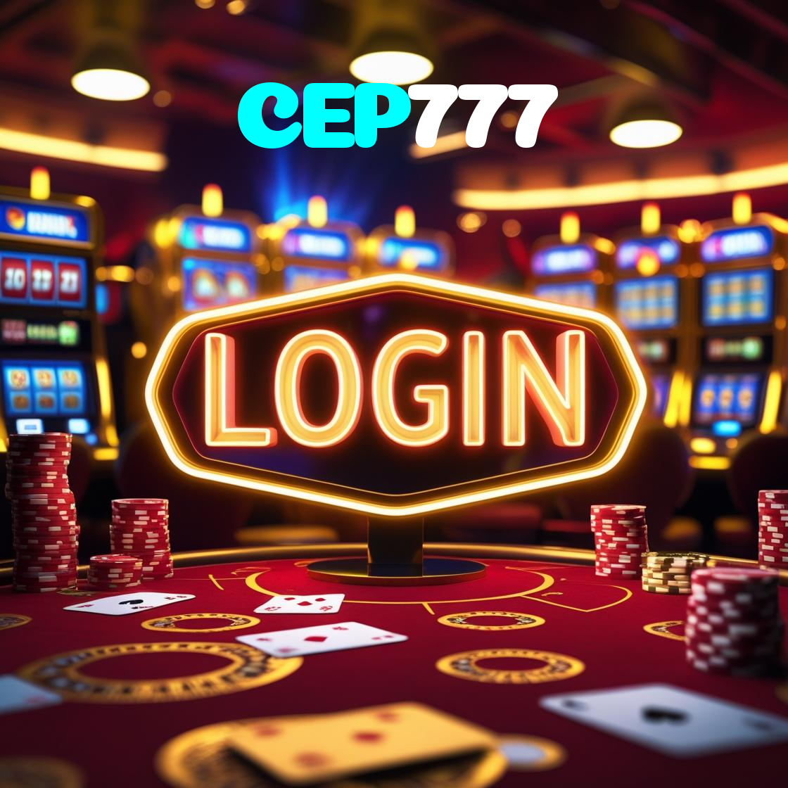 CEP777:Jogue nas mesas de poker e ganhe prêmios incríveis!