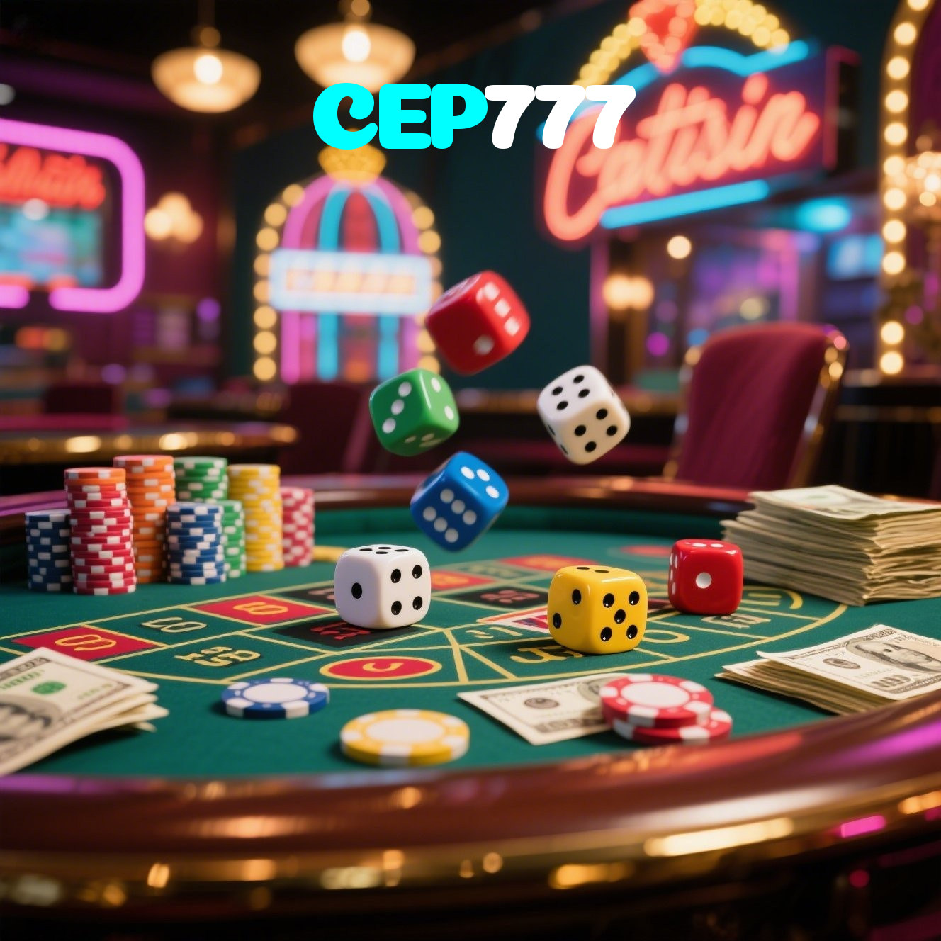 CEP777:Vença no blackjack e prove que você é um verdadeiro mestre!