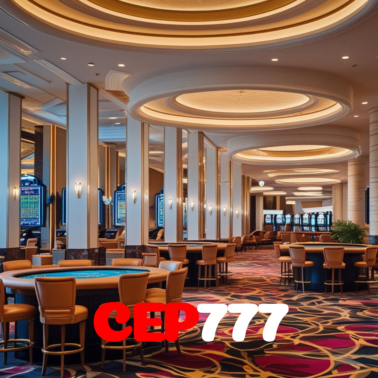 CEP777:Jogue nas slots e mude sua sorte com grandes vitórias!