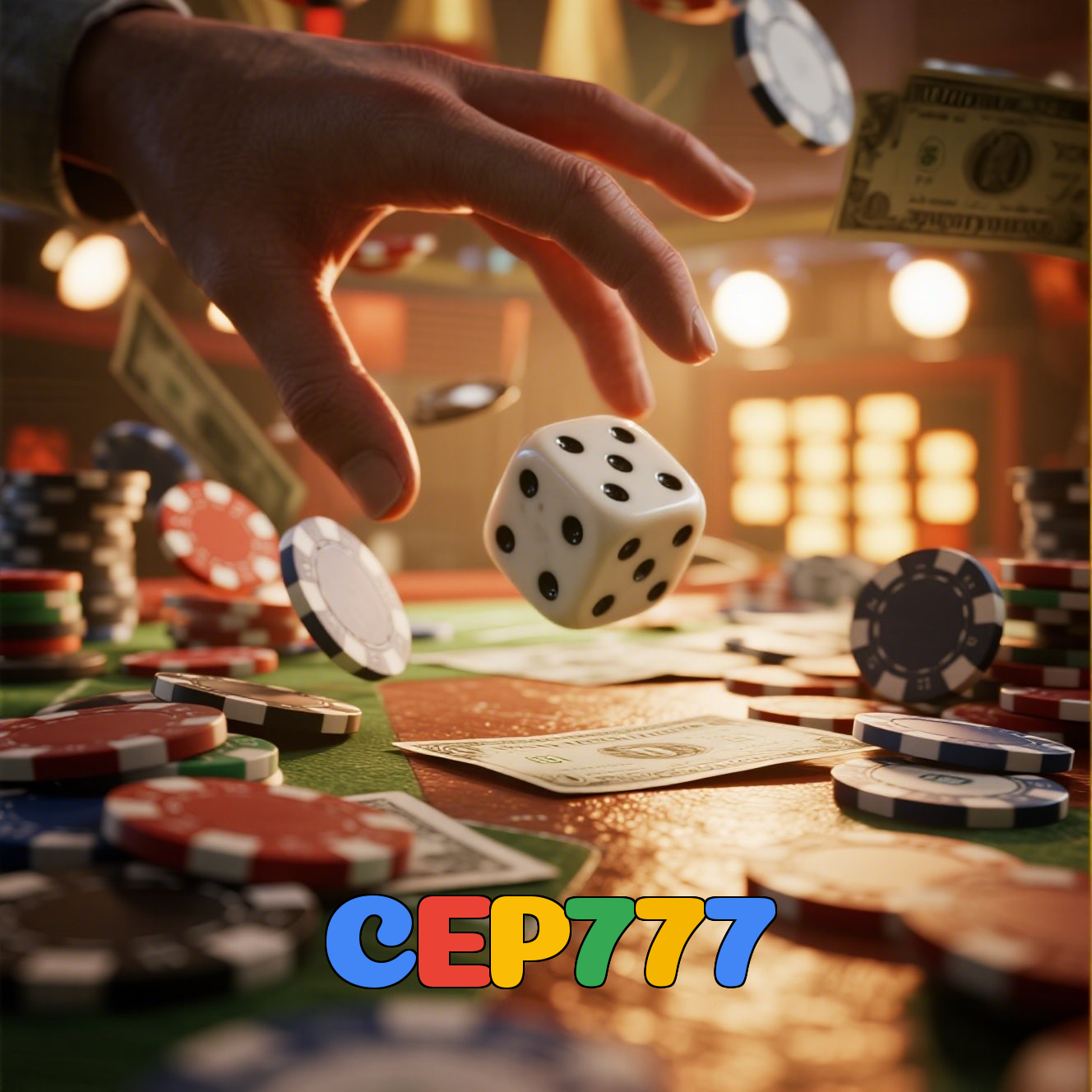 CEP777:Onde as apostas no futebol se encontram com as vitórias no cassino!
