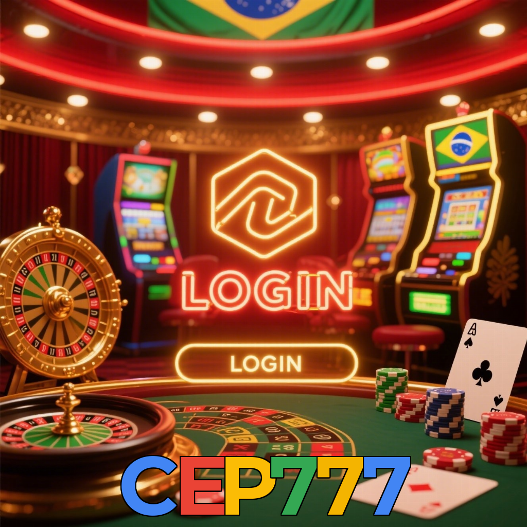 CEP777：A sorte está no seu lado nas nossas roletas! Aposte agora!