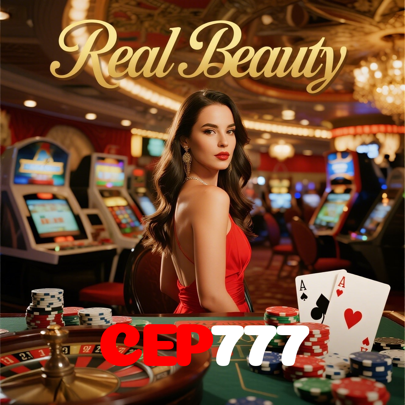 CEP777:Os jackpots estão esperando por você! Entre no jogo e faça história!