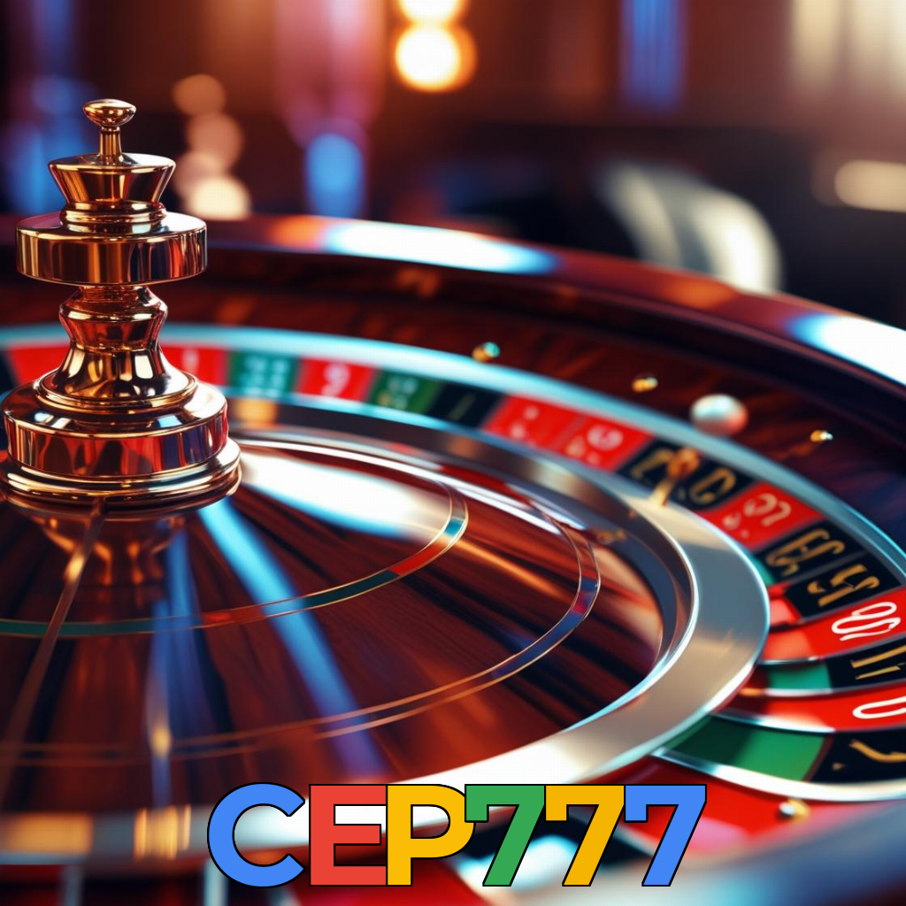 CEP777:Aposte agora nas roletas e veja a sorte brilhar para você!
