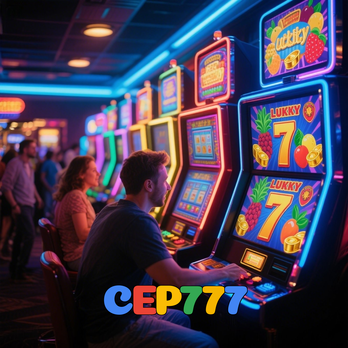 CEP777:Em nosso cassino online, a diversão nunca tem fim!