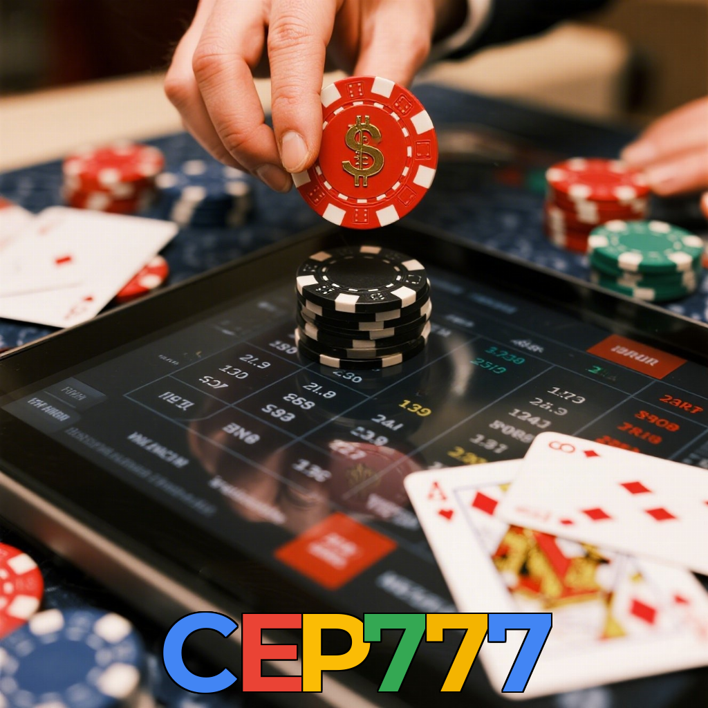 CEP777：Jogue blackjack, aposte no futebol e conquiste grandes prêmios em nosso cassino!