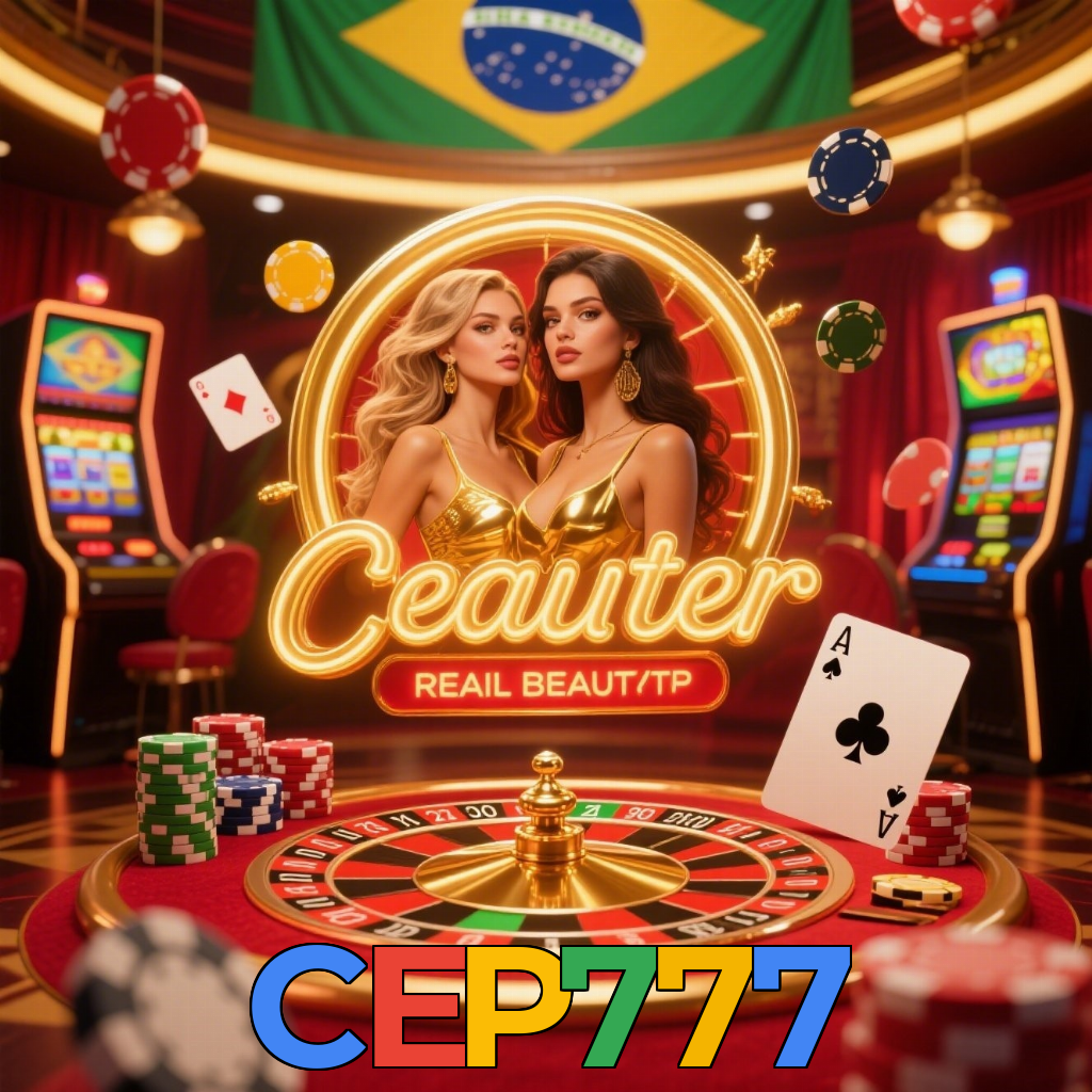 CEP777:Gire as slots e conquiste jackpots de tirar o fôlego!