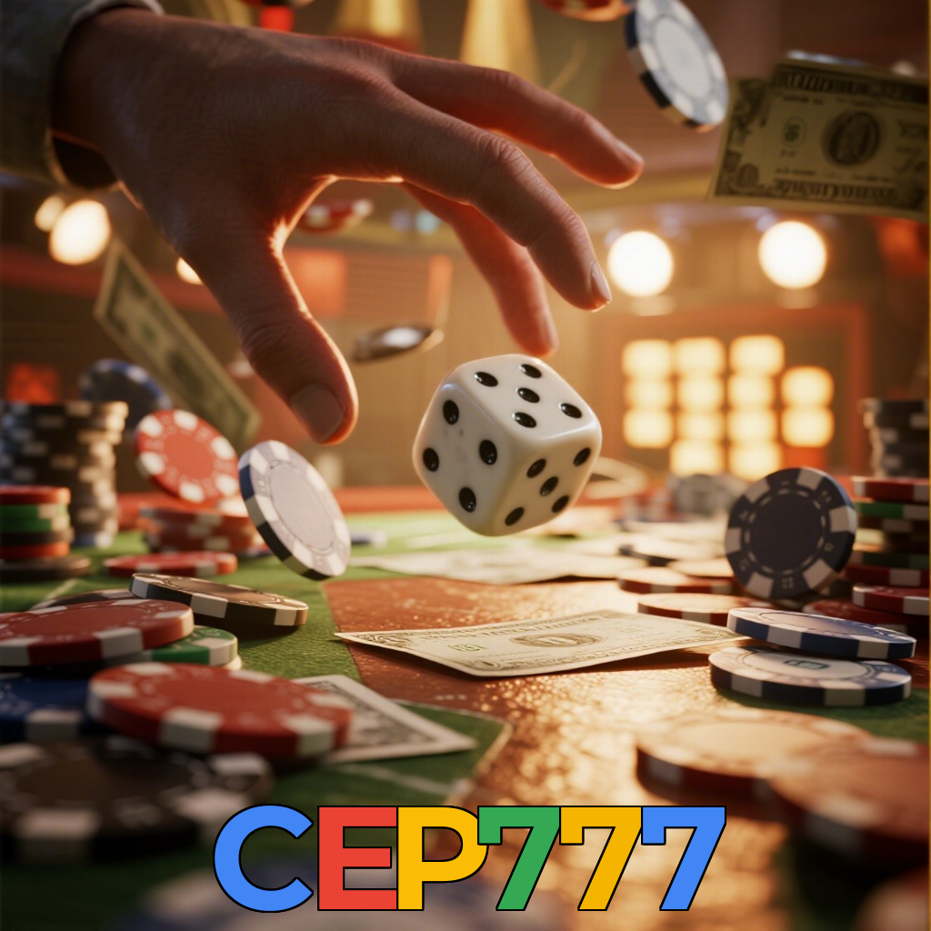 CEP777:Vença na roleta e conquiste prêmios gigantes!