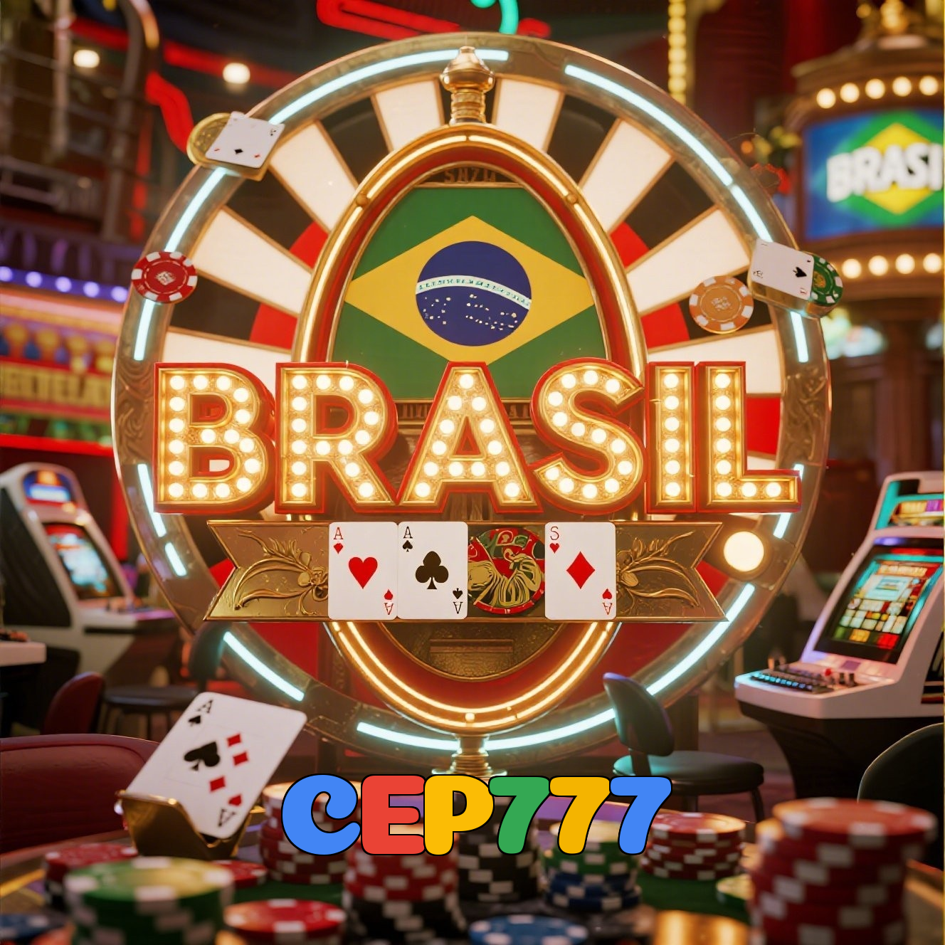 CEP777:Sua vitória no futebol digital começa agora! Aposte nos melhores times!