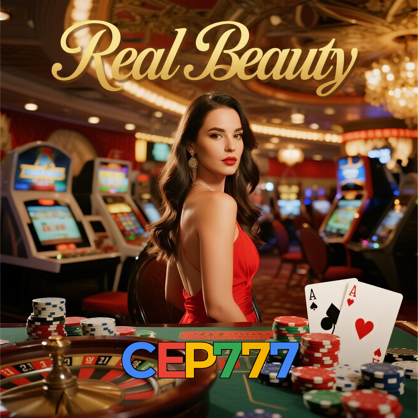 CEP777:Desafie suas habilidades no poker online e vença os adversários!