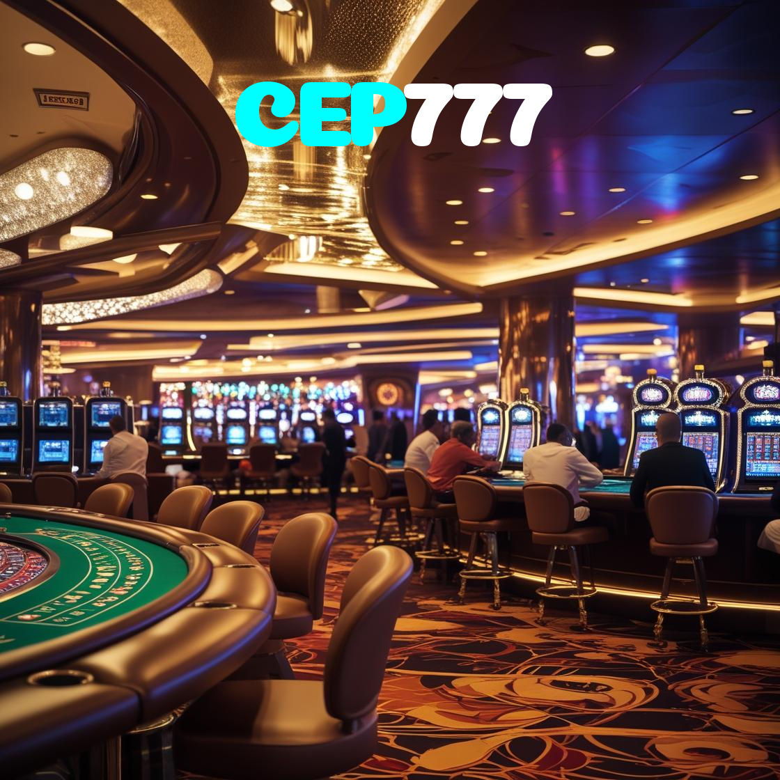 CEP777:Jogue agora e vença nas melhores slots online!