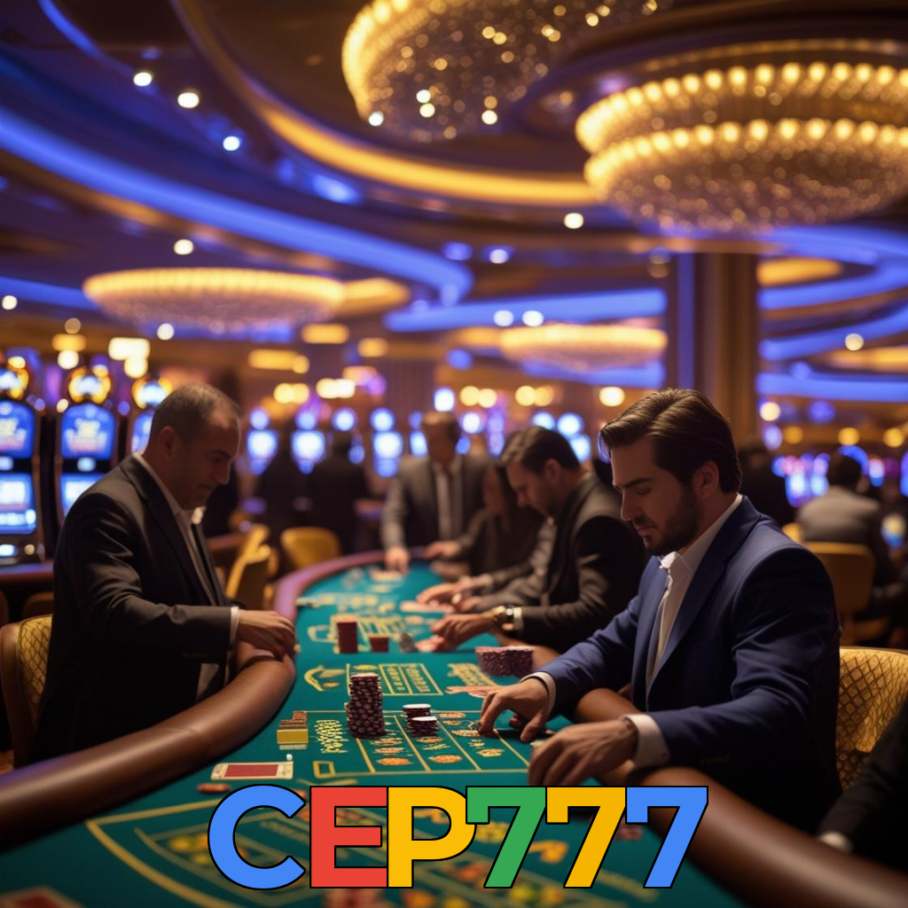 CEP777:Jogue nas nossas slots e conquiste prêmios de tirar o fôlego!