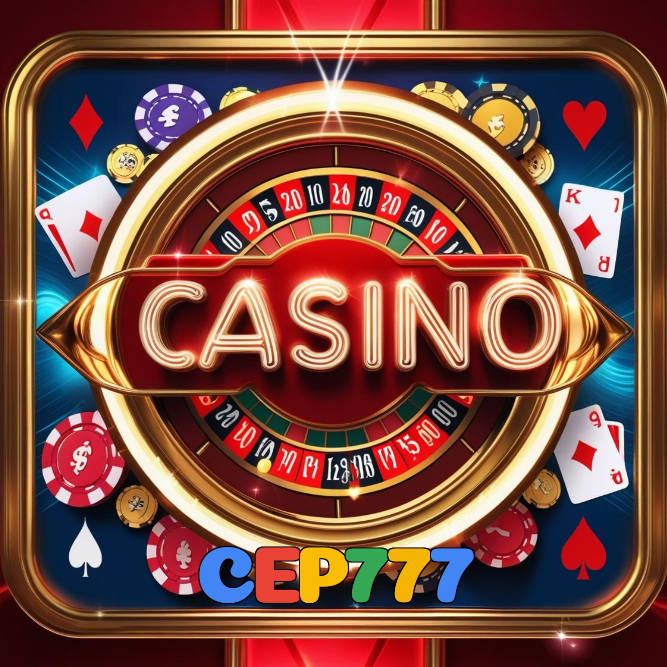 CEP777:Apostas no futebol e diversão com roleta e blackjack no cassino online!