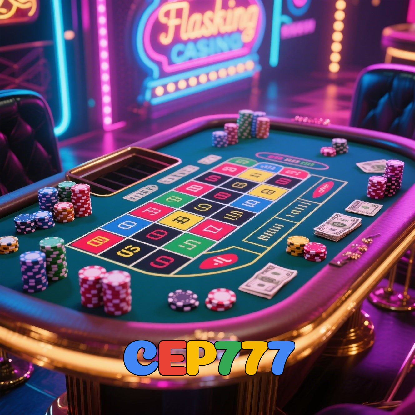 CEP777:Jogue nas nossas slots e conquiste prêmios de tirar o fôlego!