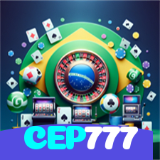 CEP777：Cada giro na roleta é uma nova chance de vitória!