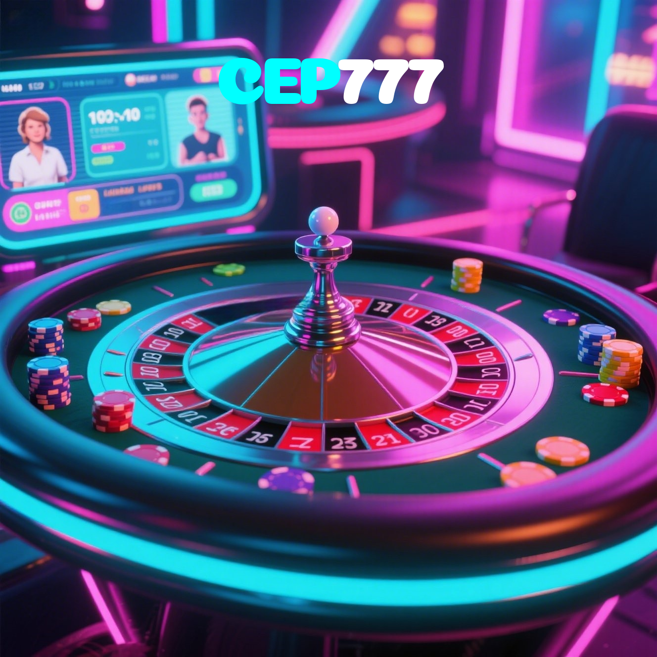CEP777:Aposte no seu time e vença na roleta e no blackjack online!